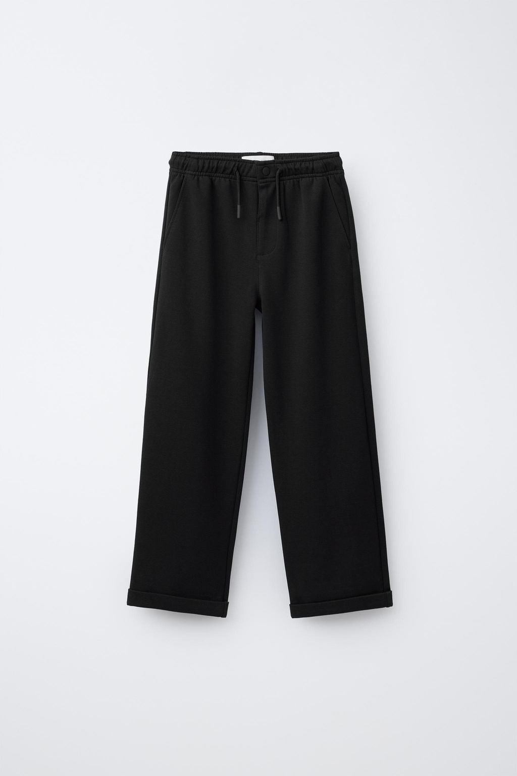 COMFORT TROUSERS WITH DRAWSTRINGS - Zara фото 2