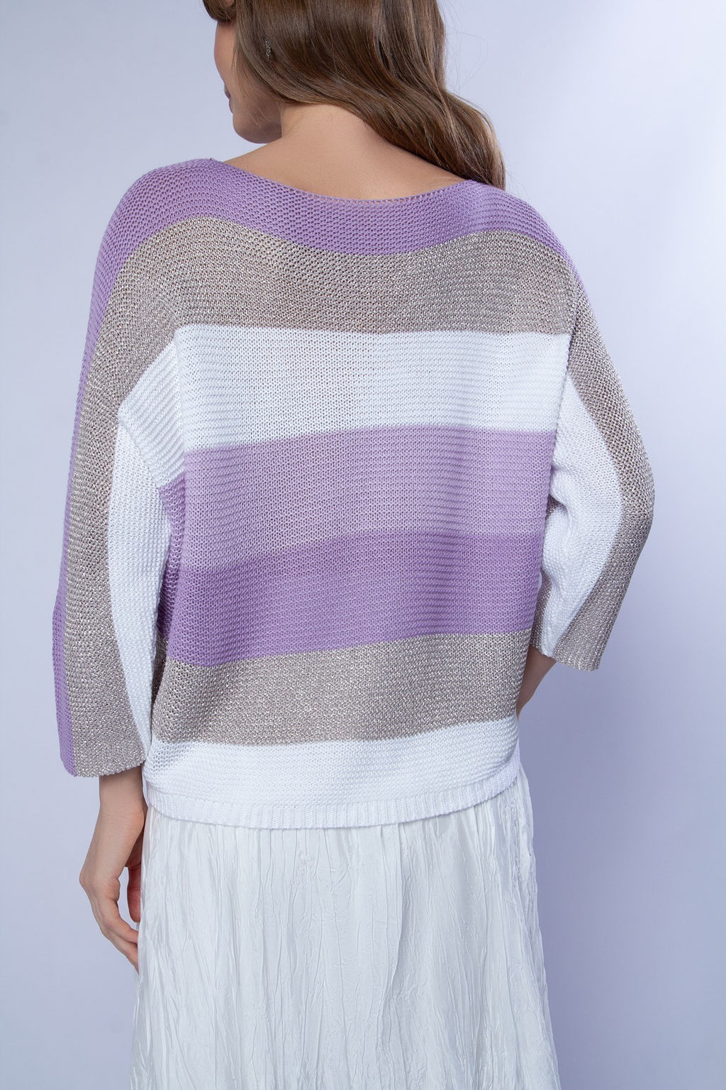 Женский джемпер (Арт.МС68272/2) - Indefini фото 2