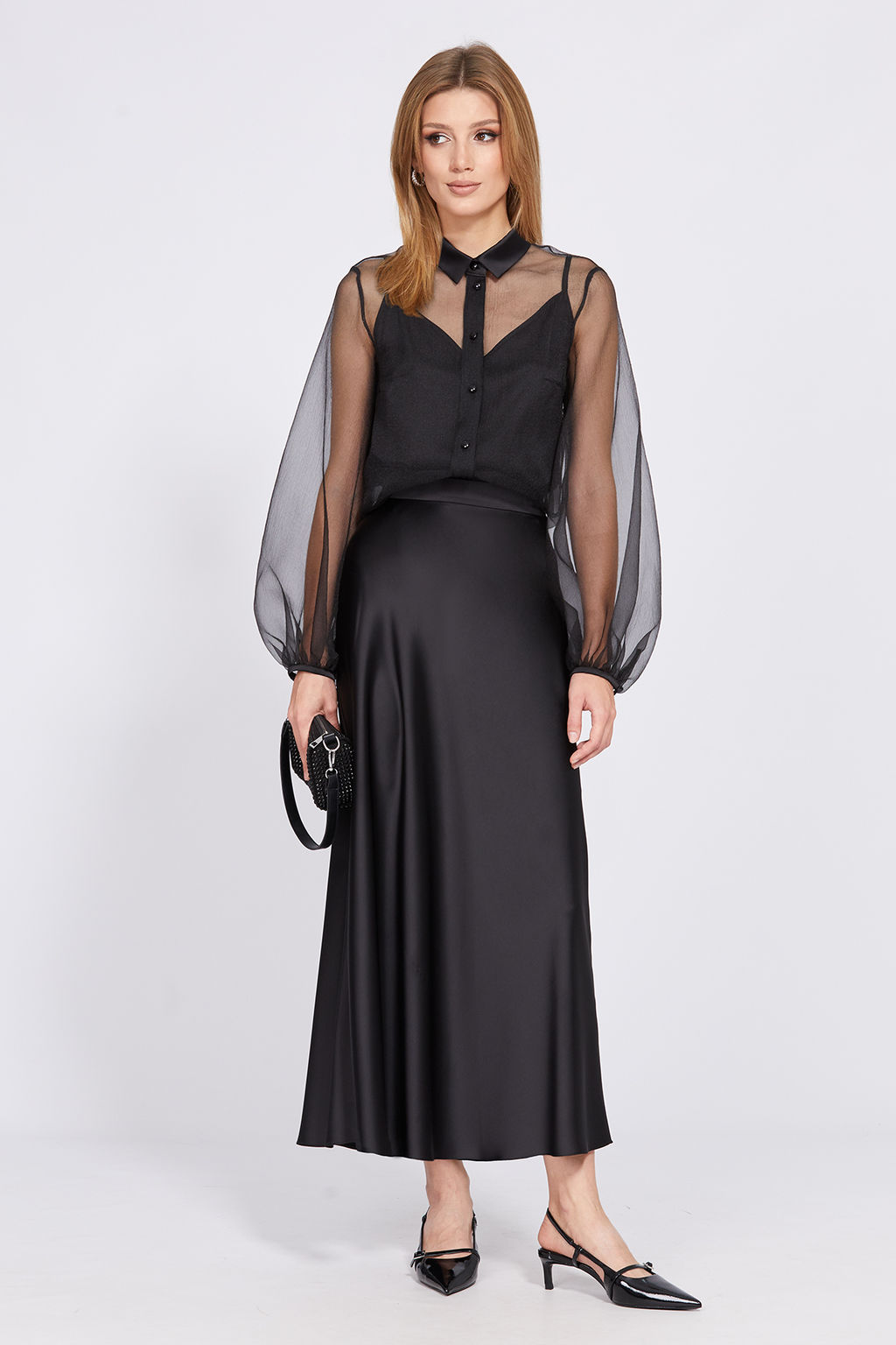 Блуза 2535 - Eola фото 3