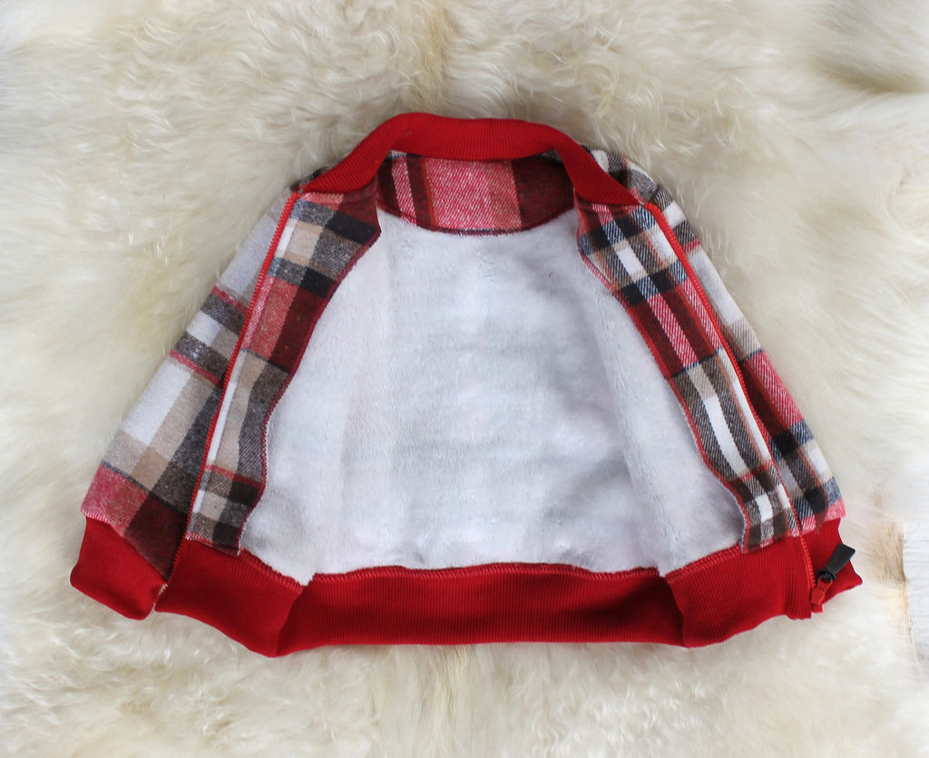 Т1/3-Б Бомбер детский - Baroshakids фото 2