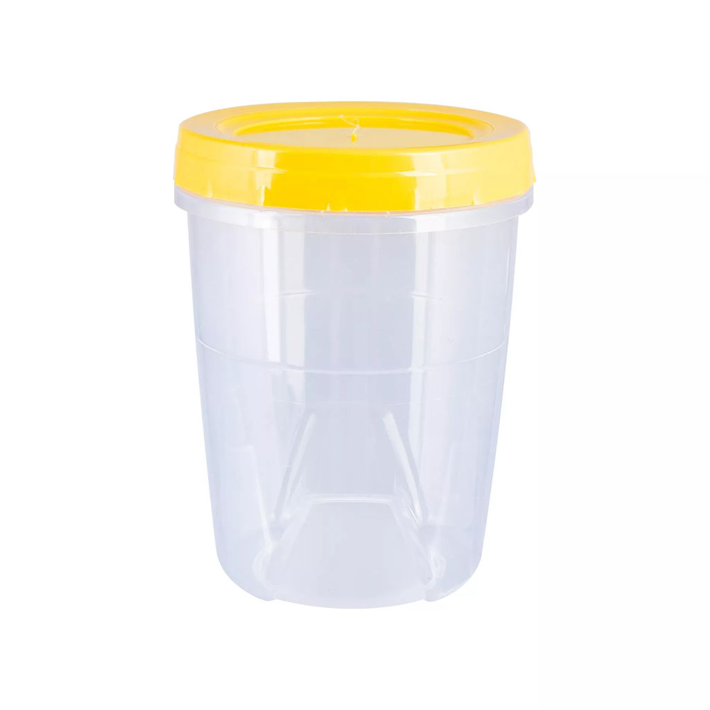 Банка для хранения продуктов 0,6 л арт. С433