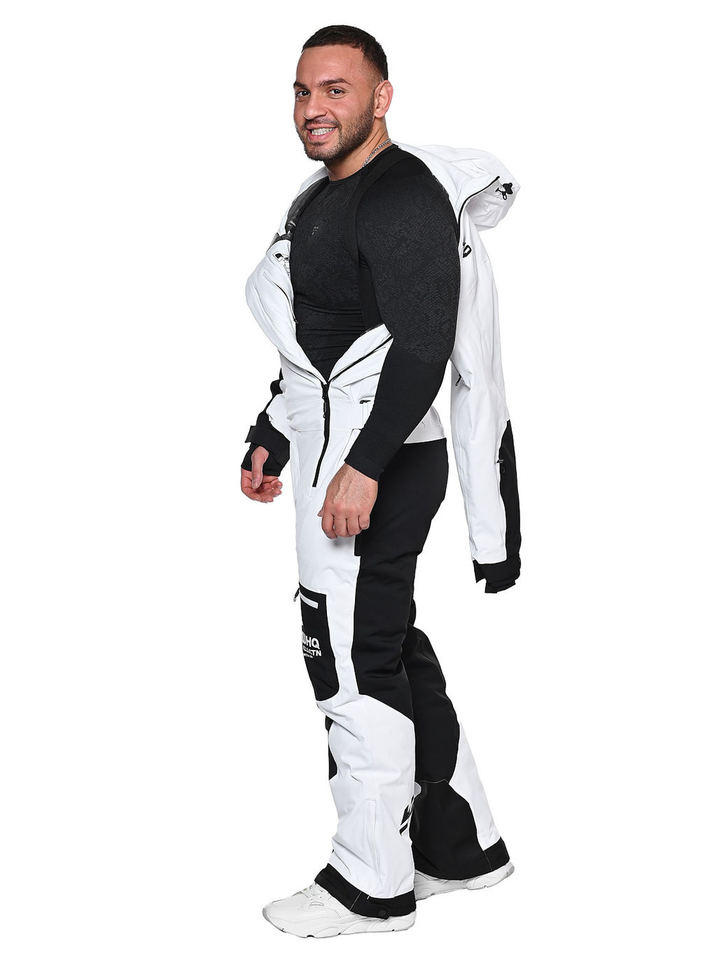 Комбинезон A-89010 Белый