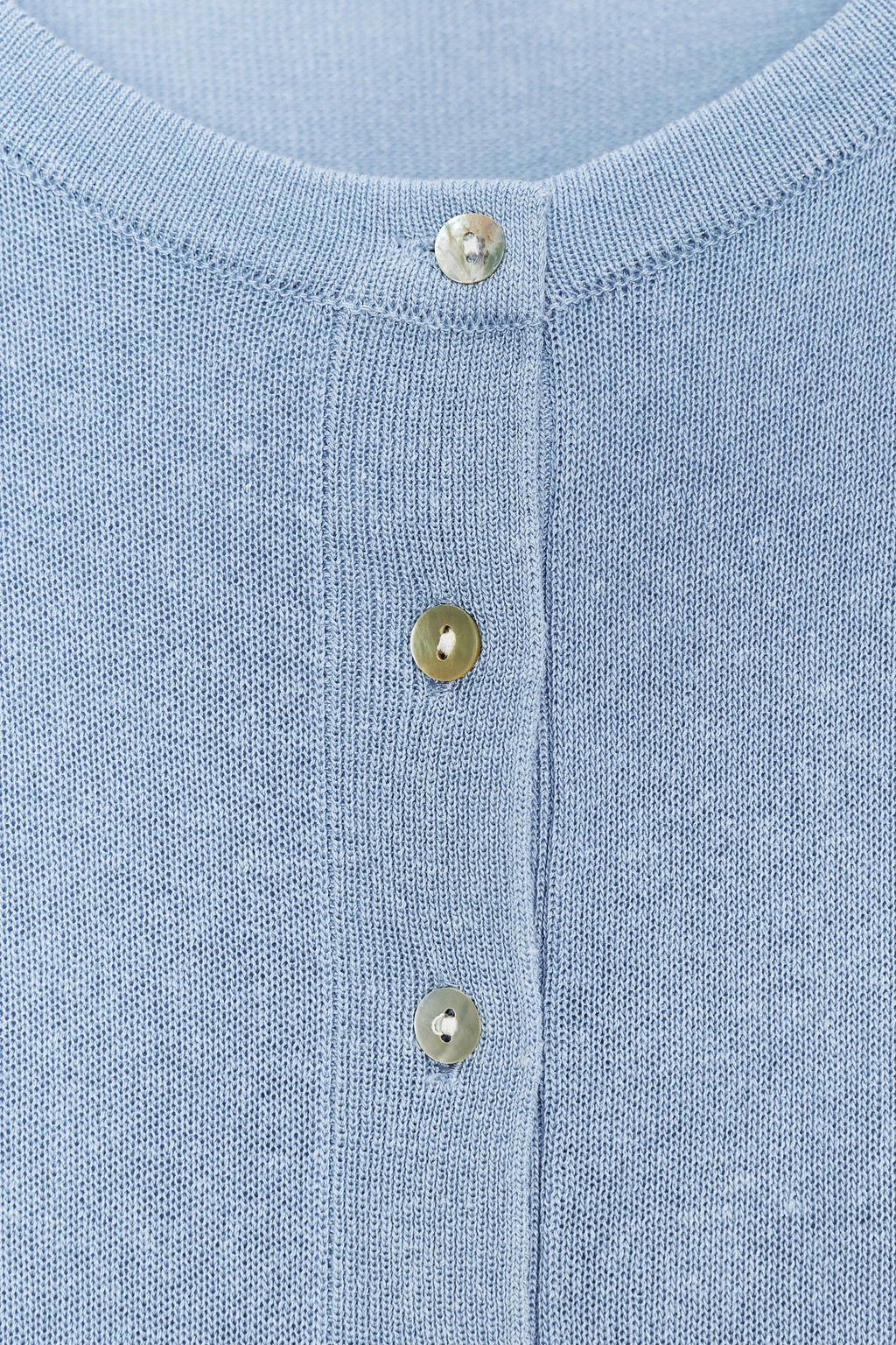 OVERSIZED PLAIN KNIT SWEATER - Zara фото 9