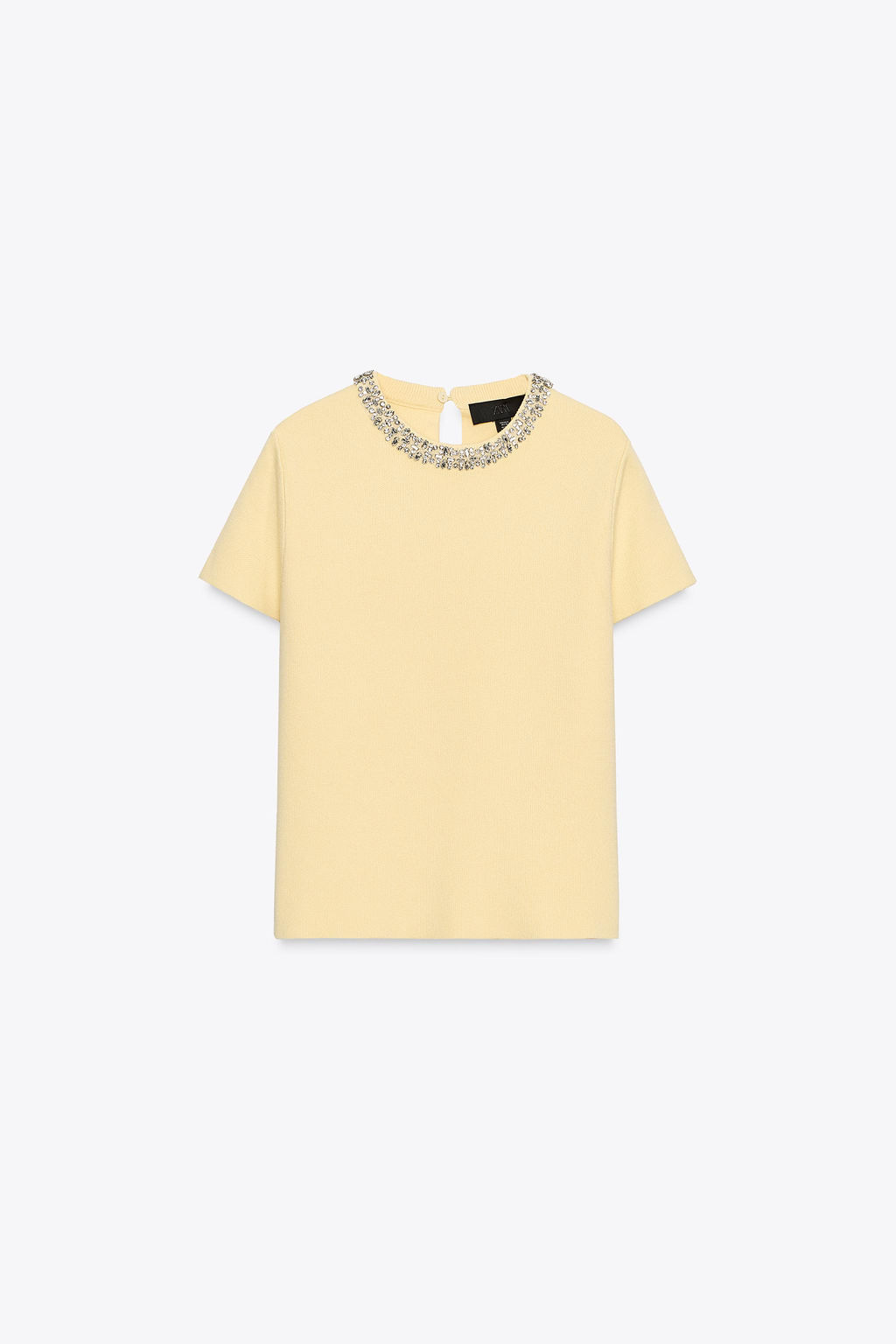 JEWEL KNIT TOP - Zara фото 19