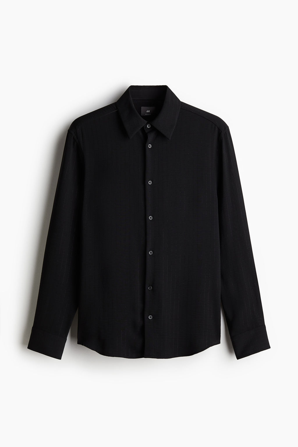 Camisa Regular Fit - H&m фото 8