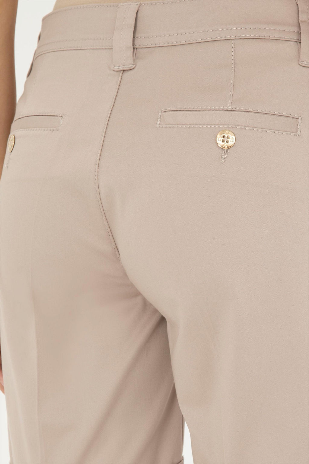 Женские шорты из каменной ткани Неожиданная скидка в корзине - U.s. polo assn фото 6