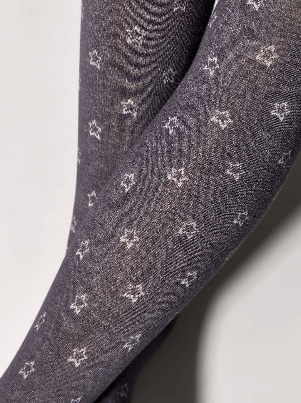 CONTE-KIDS CLASS Колготки детские графит - Conte elegant фото 3