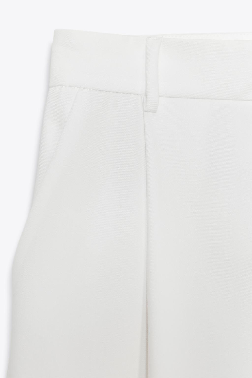 DARTED TROUSERS - Zara фото 8