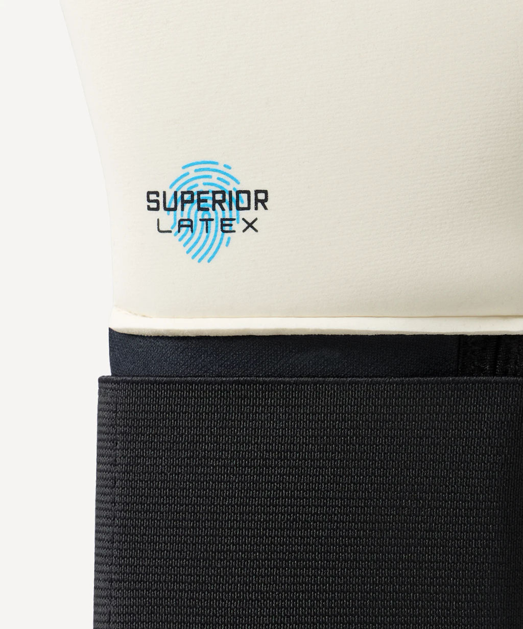 Перчатки вратарские JOGEL Genesis SL3 Negative hybrid, черный фото 7