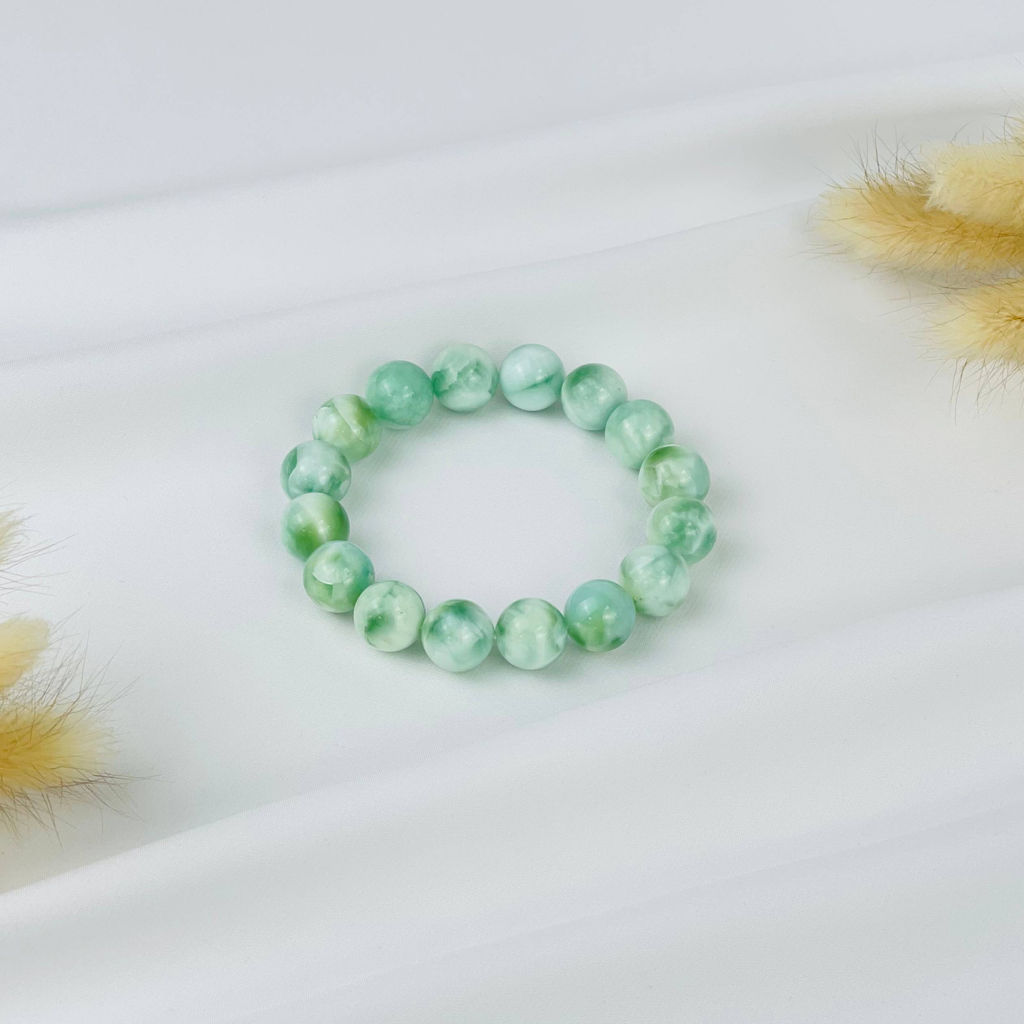 Браслет из Ангелита 18 см