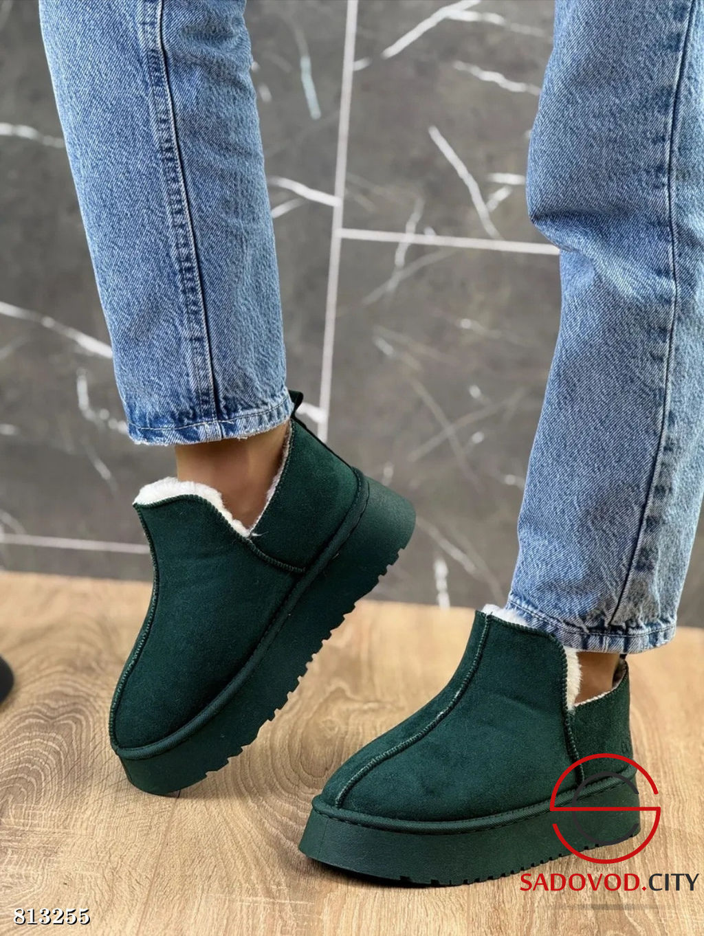 Сапоги женские для зимнего сезона