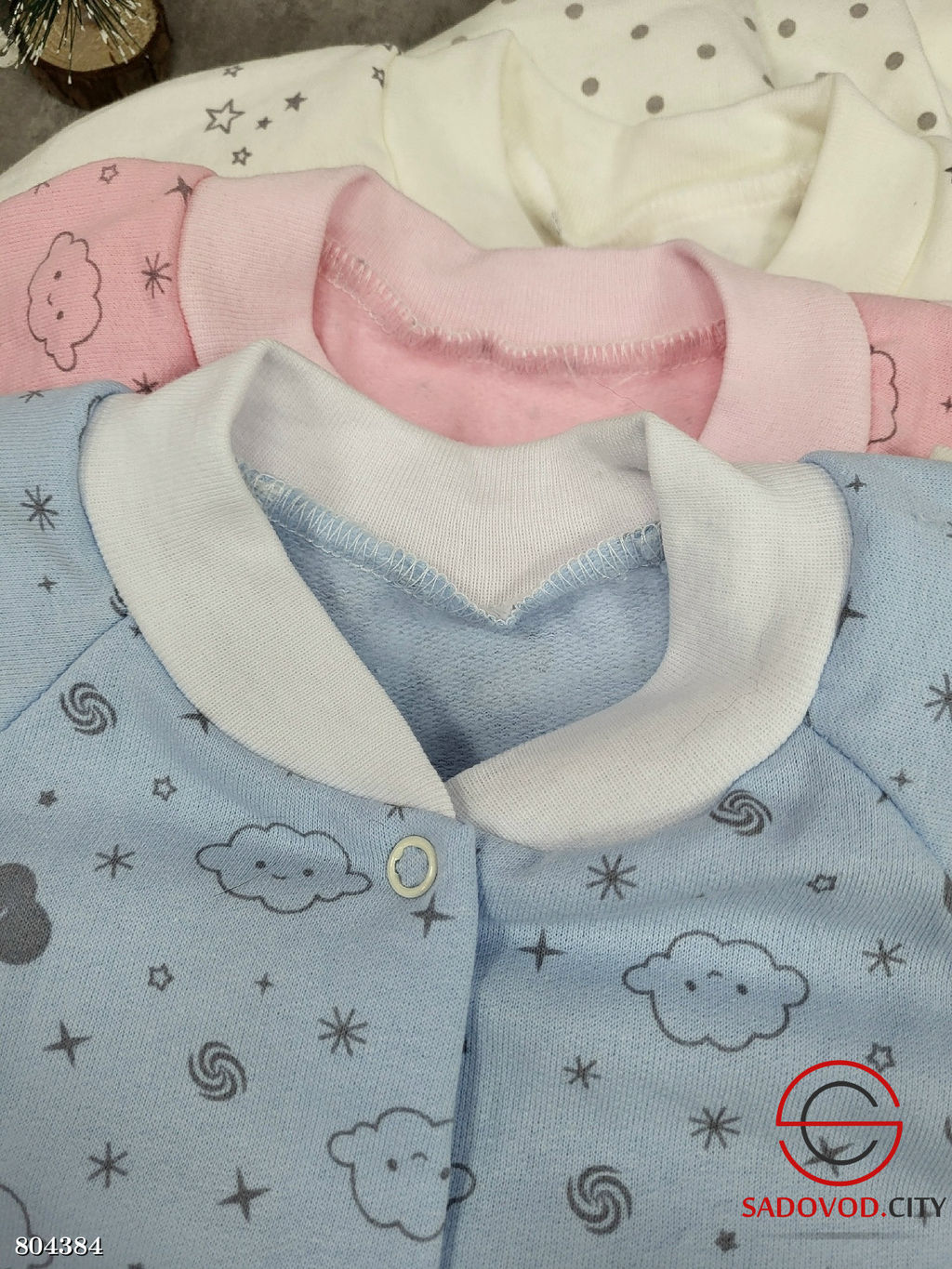 Комбинезон без ног (12 шт) - Bruno фото 2