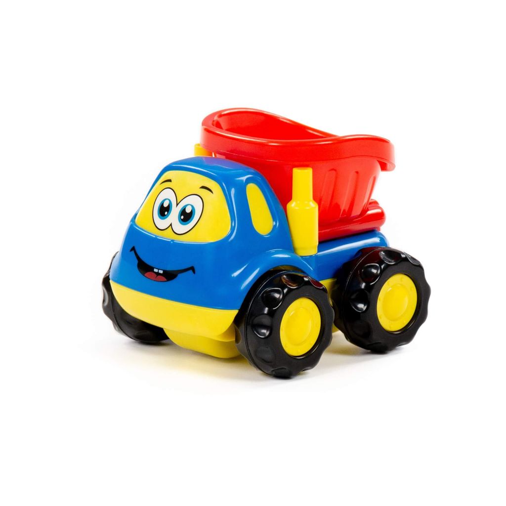 Патрик, автомобиль-самосвал инерционный (в пакете) - Полесье фото 6