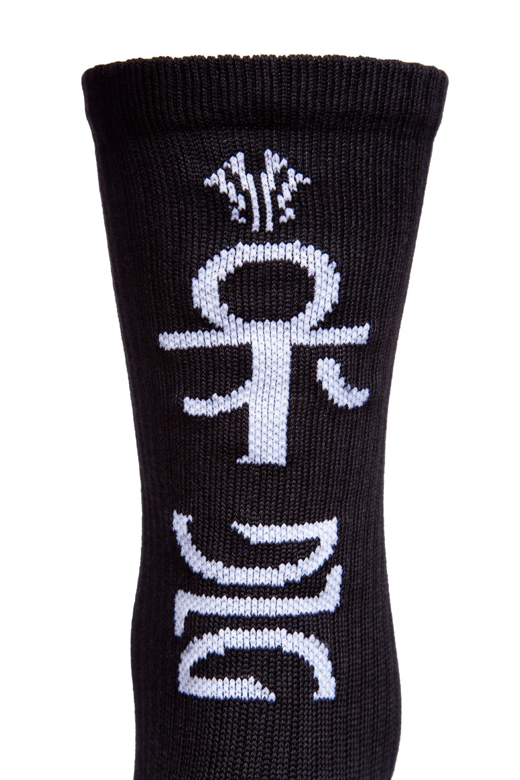 Носки длинные Черный - Anta фото 5