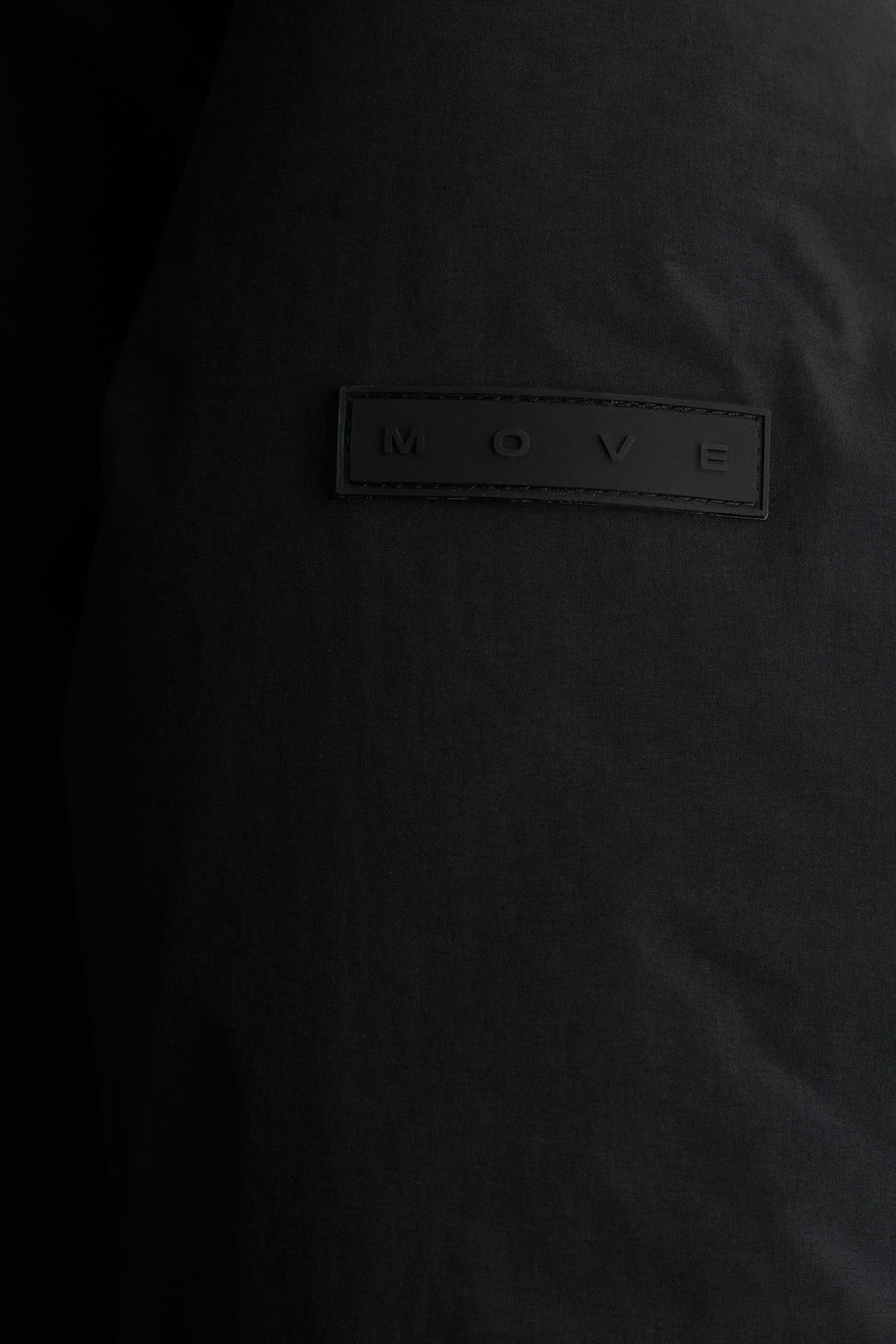 Chaqueta de deporte acolchada con ThermoMove