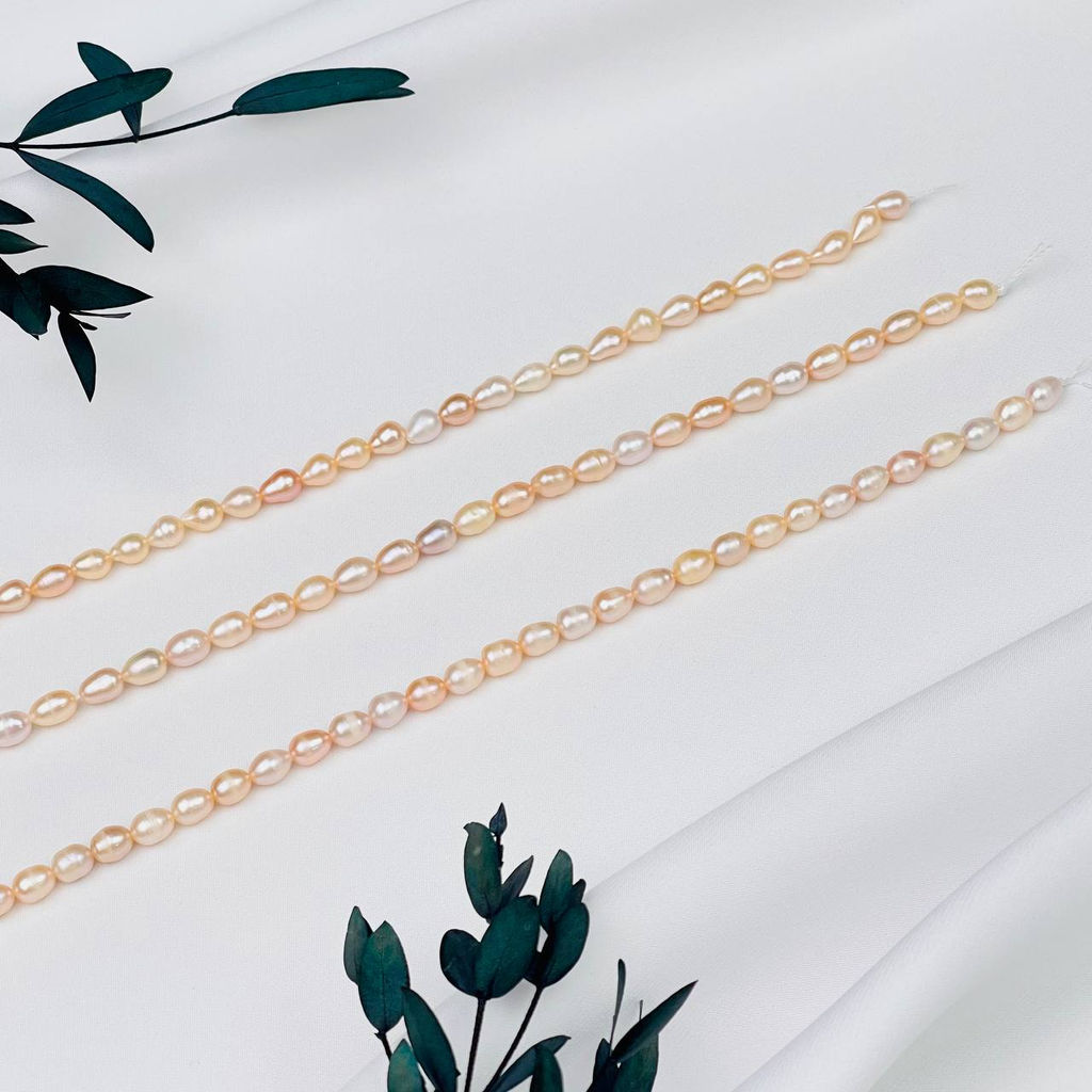 Бусины для украшений из Жемчуга 36 см