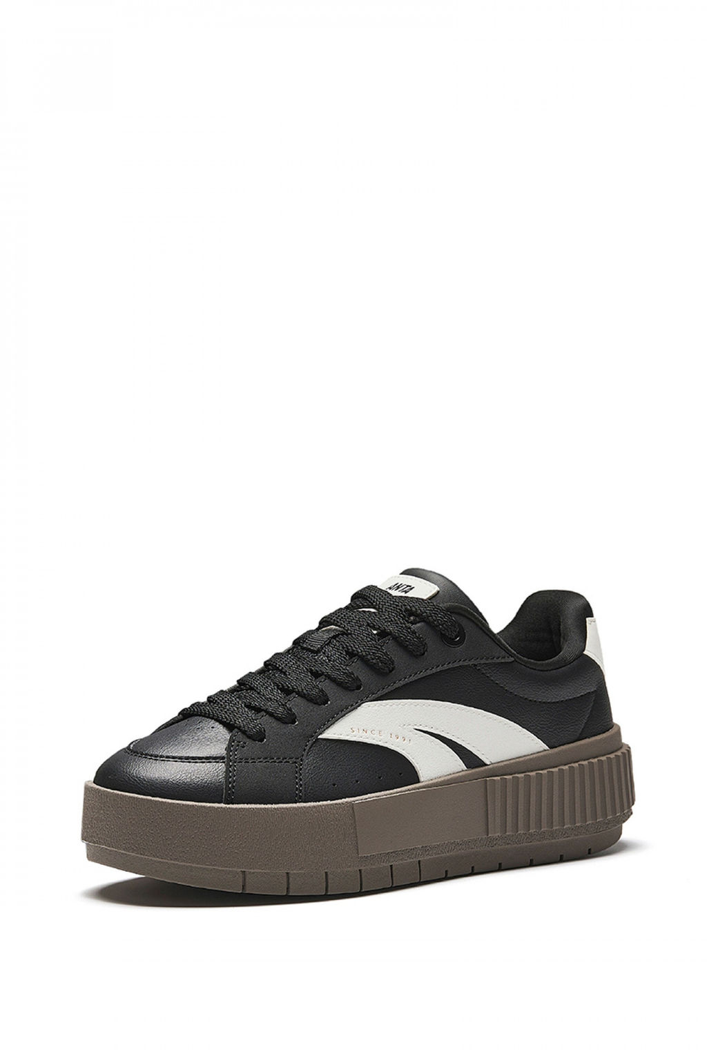 Кеды Черно-белый COOKIES - Anta фото 3