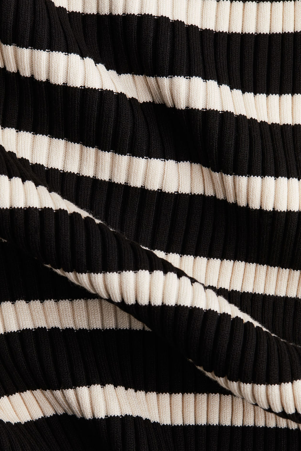 Falda en punto de canale - H&m фото 5