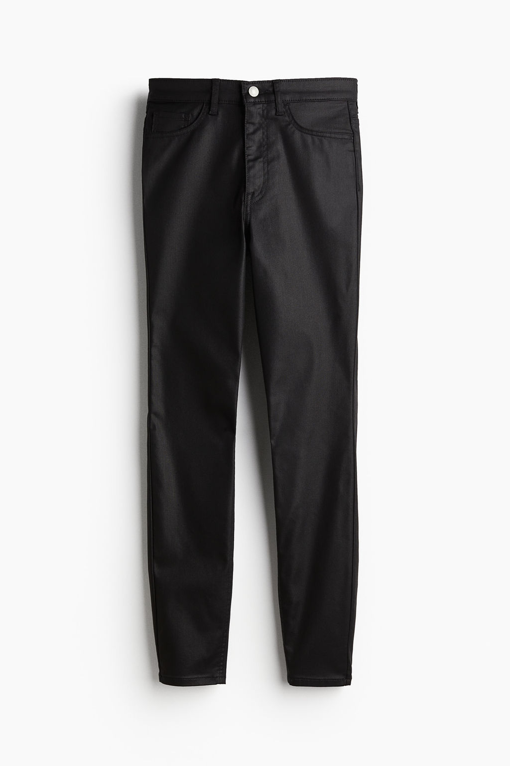 Ultra High Ankle Jeggings - H&m фото 6