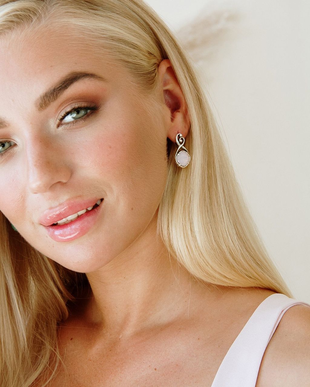 Серьги "ИНТИ"