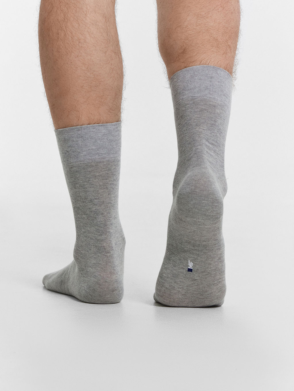 Цена за 5 пар! НОСКИ МУЖСКИЕ (3 пары) - Mark formelle фото 4