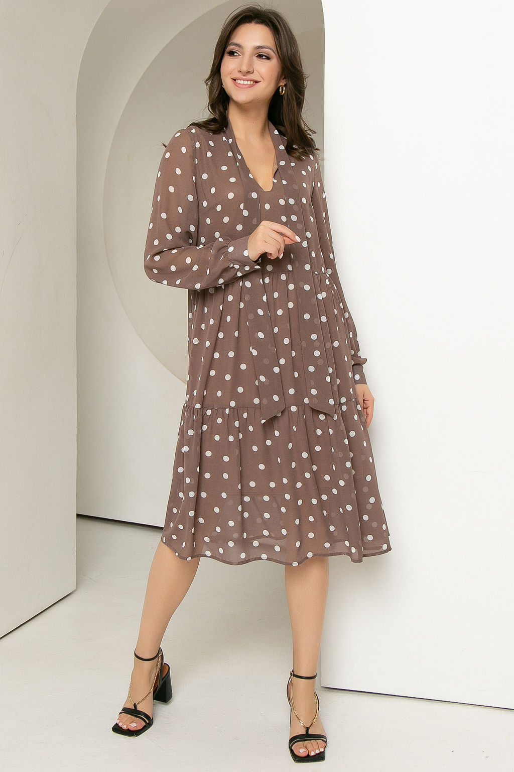 Платье, П-656 - Modellos фото 5