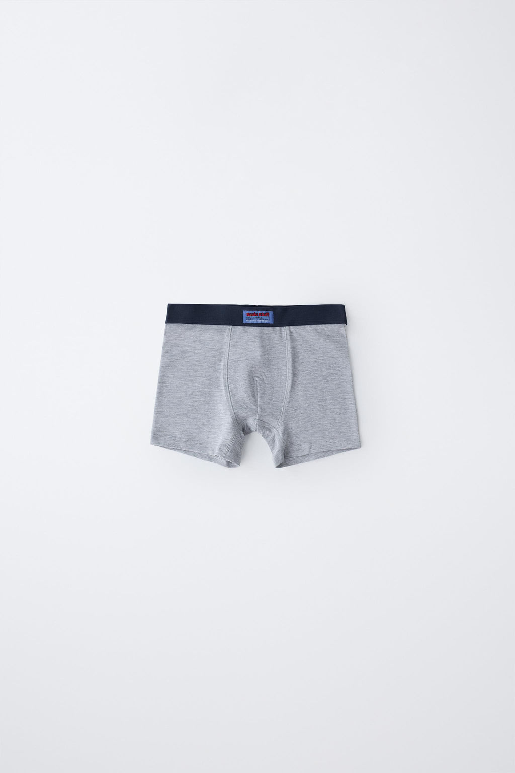 6-14 A?OS/ PACK CINCO B?XERS RAYAS / Multicolor - Zara фото 3