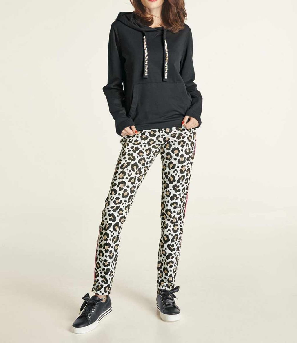 Брюки, леопардовые - Heine фото 8