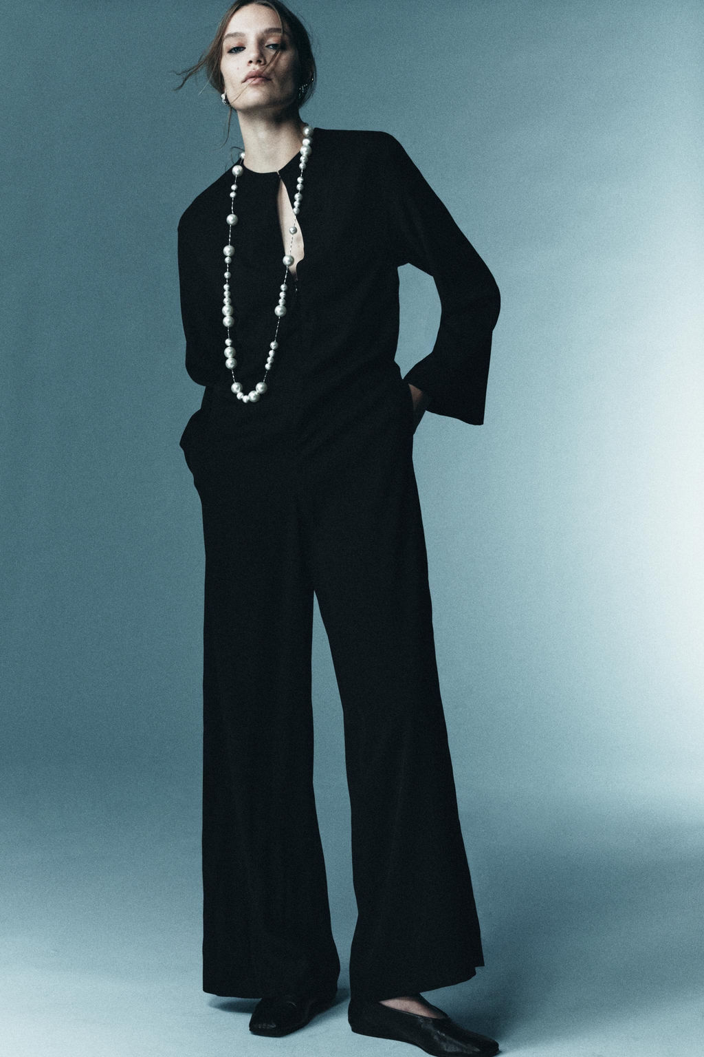 MINIMAL LIMITED EDITION JUMPSUIT