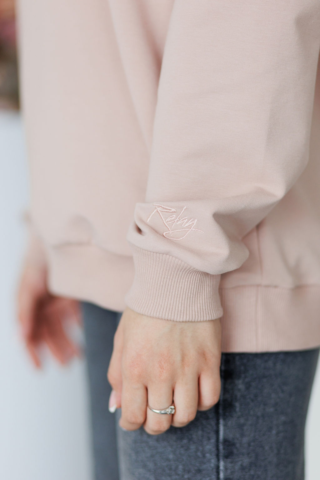 Свитшот Футер 2-х нитка ТМ RELAY SPORT фото 6