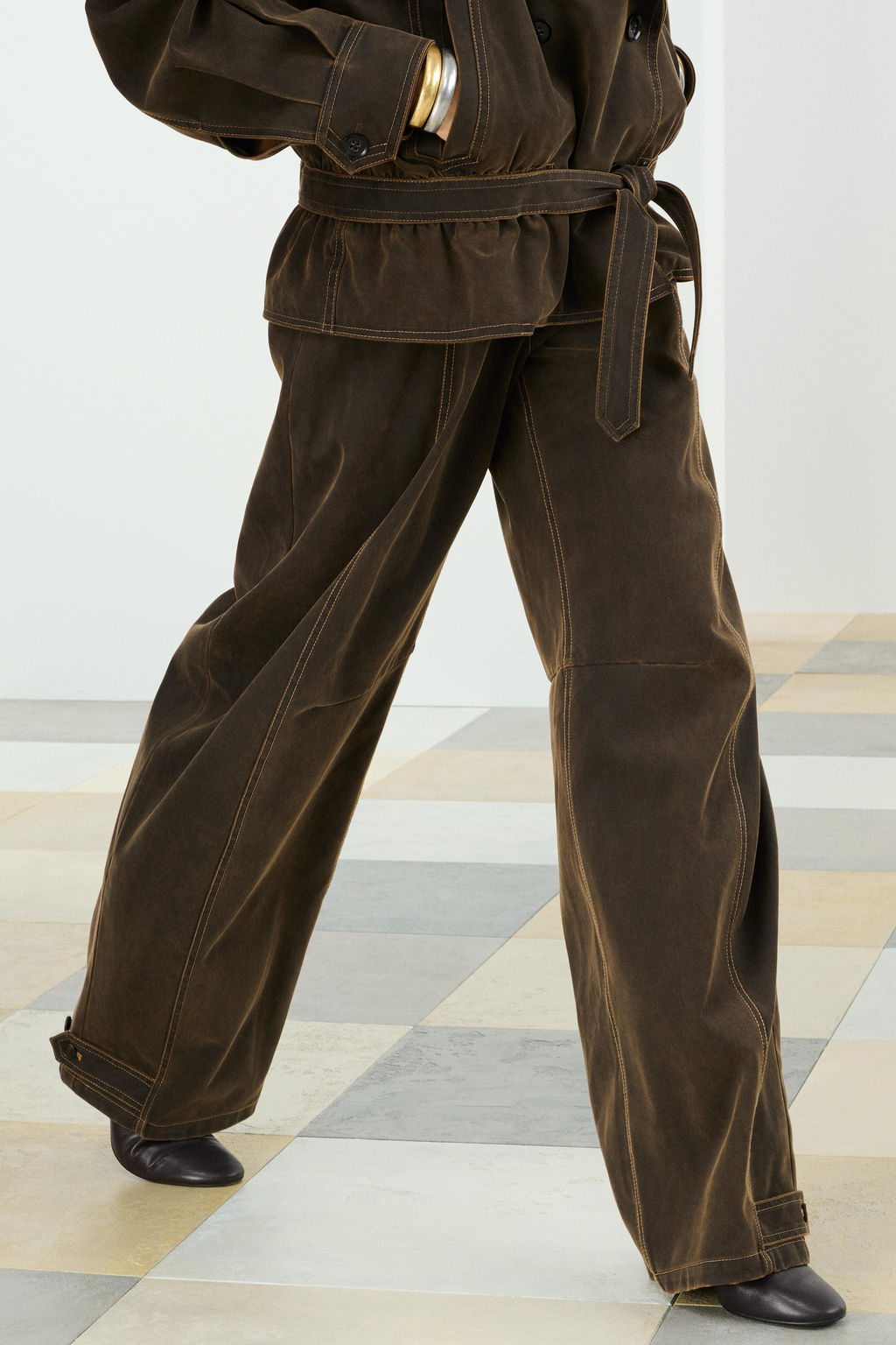 DNM-WSH PNT - Zara фото 3