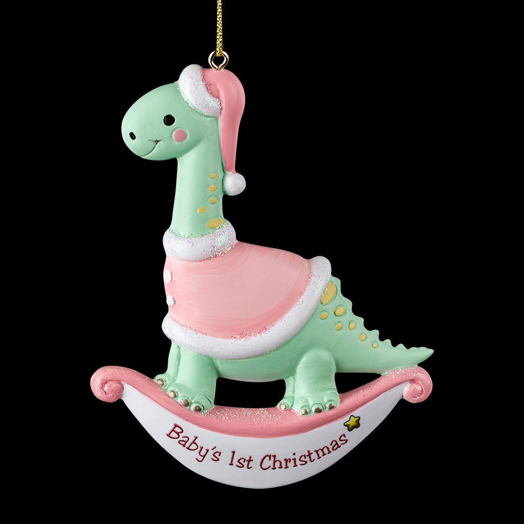 АКЦИЯ Цена за 12 шт. Украшение ErichKrause Decor Дракончик Girls 10см