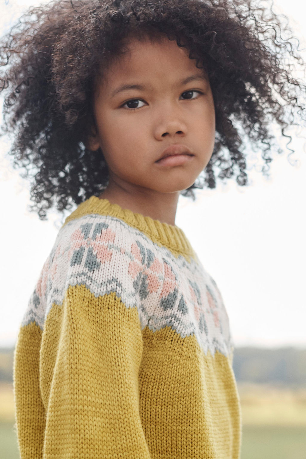 LIMITED EDITION GRECA PRINT JUMPER WITH WOOL - Zara фото 5