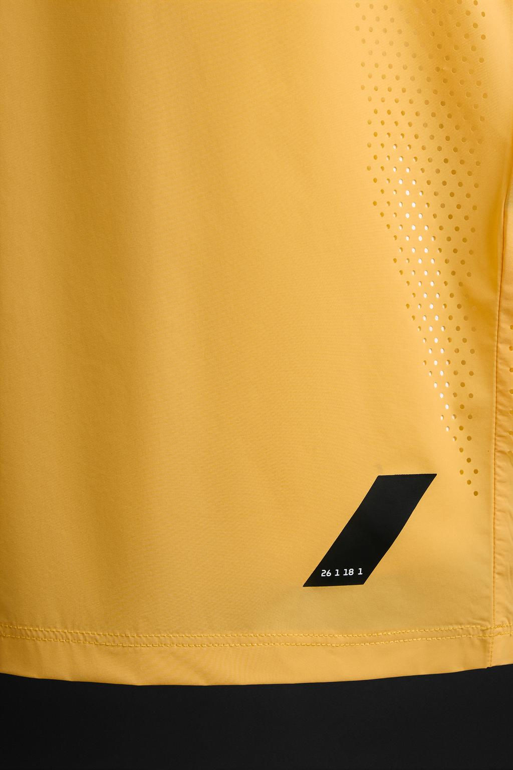 TRAINING TANK TOP - Zara фото 19