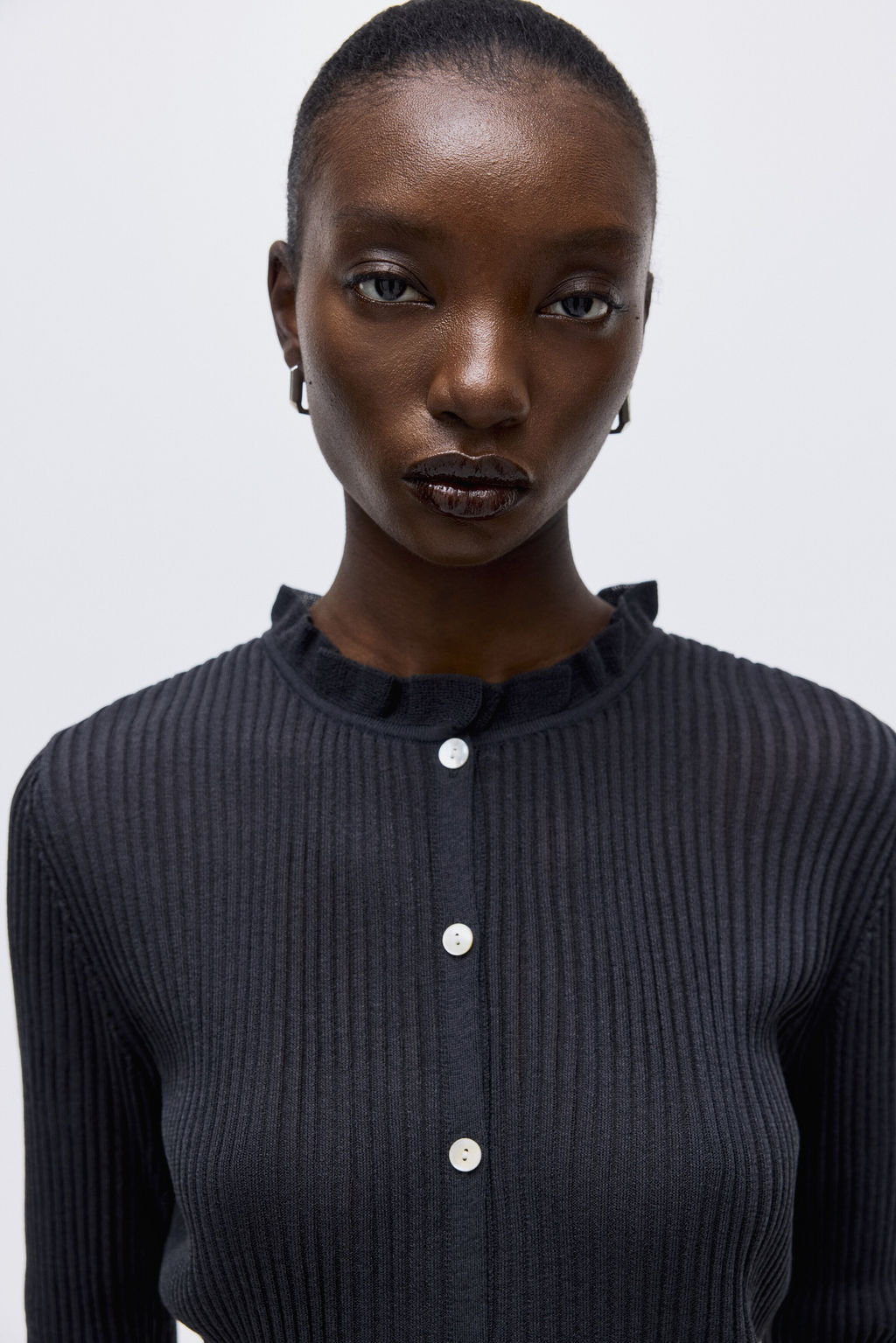 C?rdigan en punto de canal? - H&m фото 5