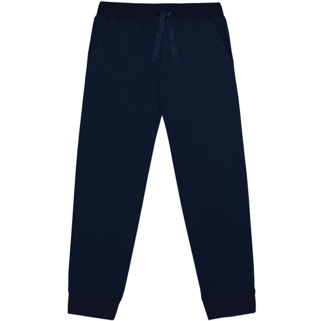 Брюки футер 2х нитка петля 1694320102 - Youlala фото 4