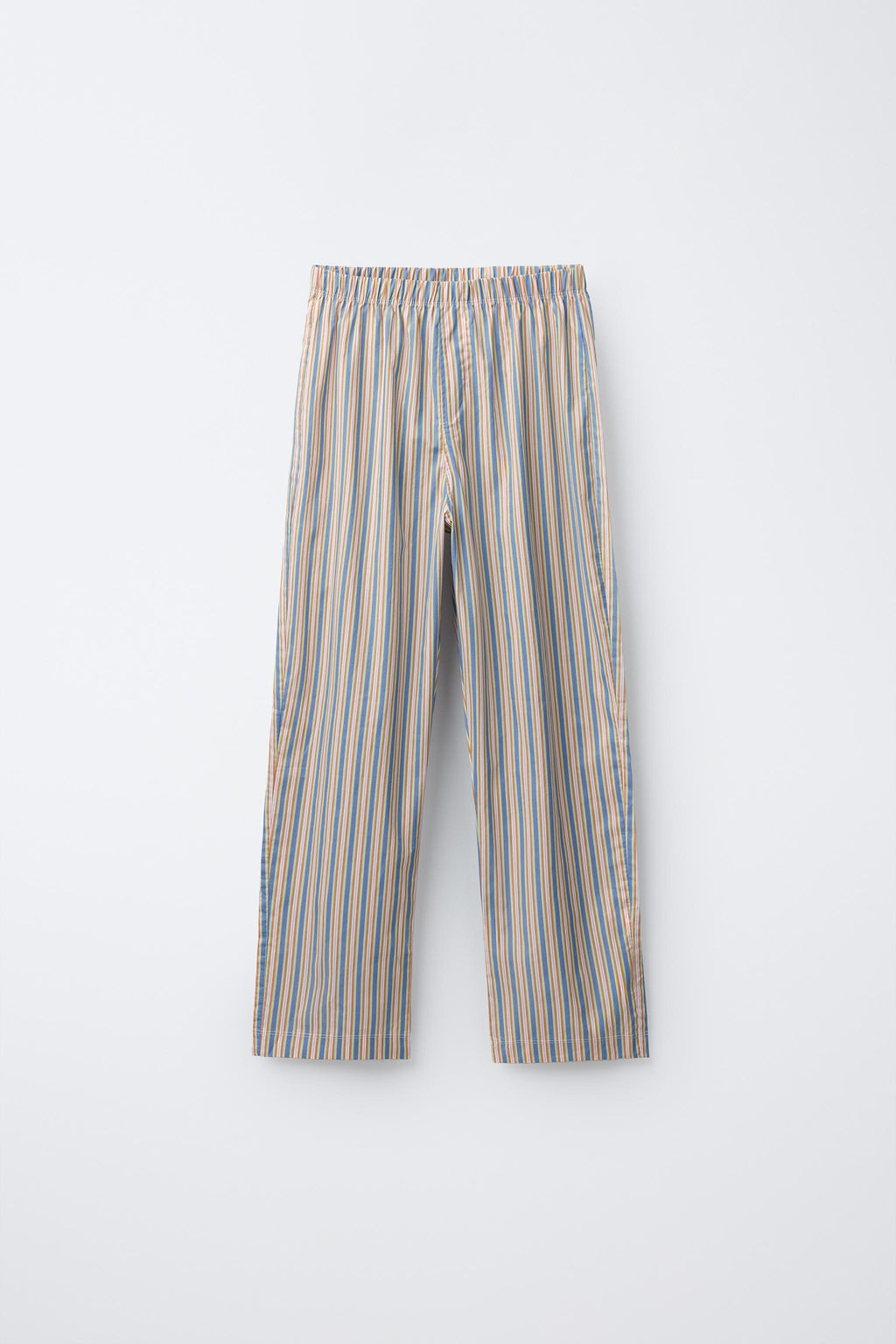6-14 YEARS/ STRIPED PYJAMAS - Zara фото 5