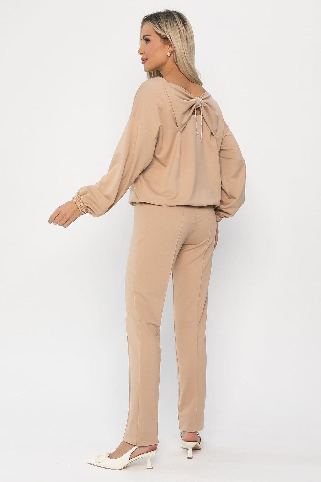 Костюм Она футер 2-х нитка - Lt collection фото 9