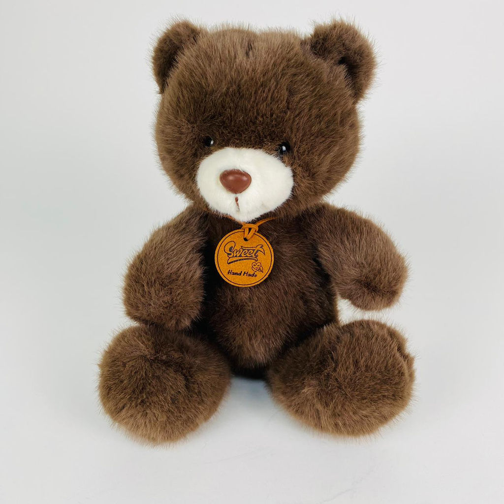 Мягкая игрушка Мишка 22 см (арт. 3844/22) - Storyland фото 6