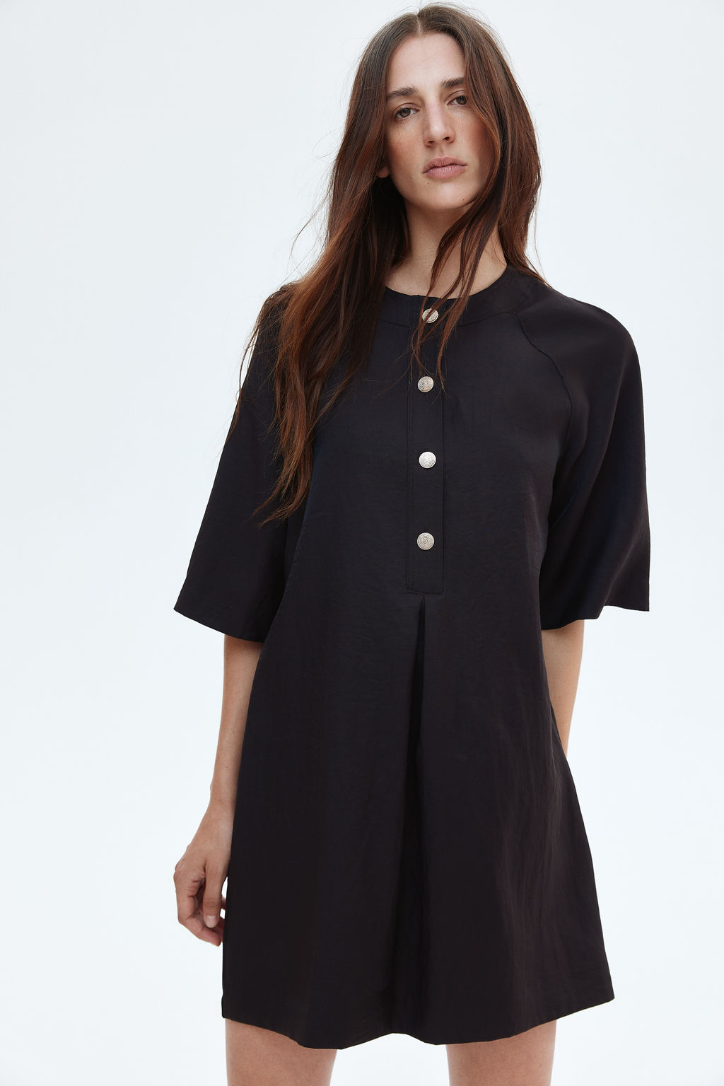 Vestido liso - H&m фото 3