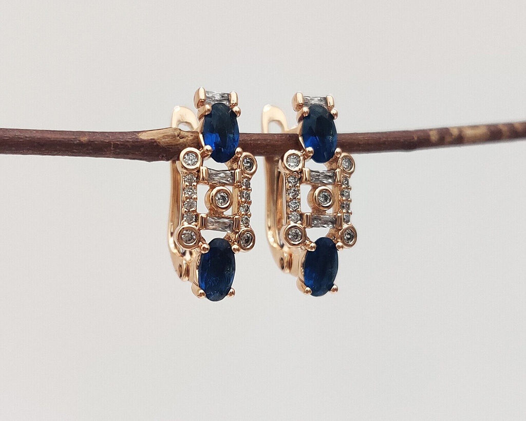 Серьги