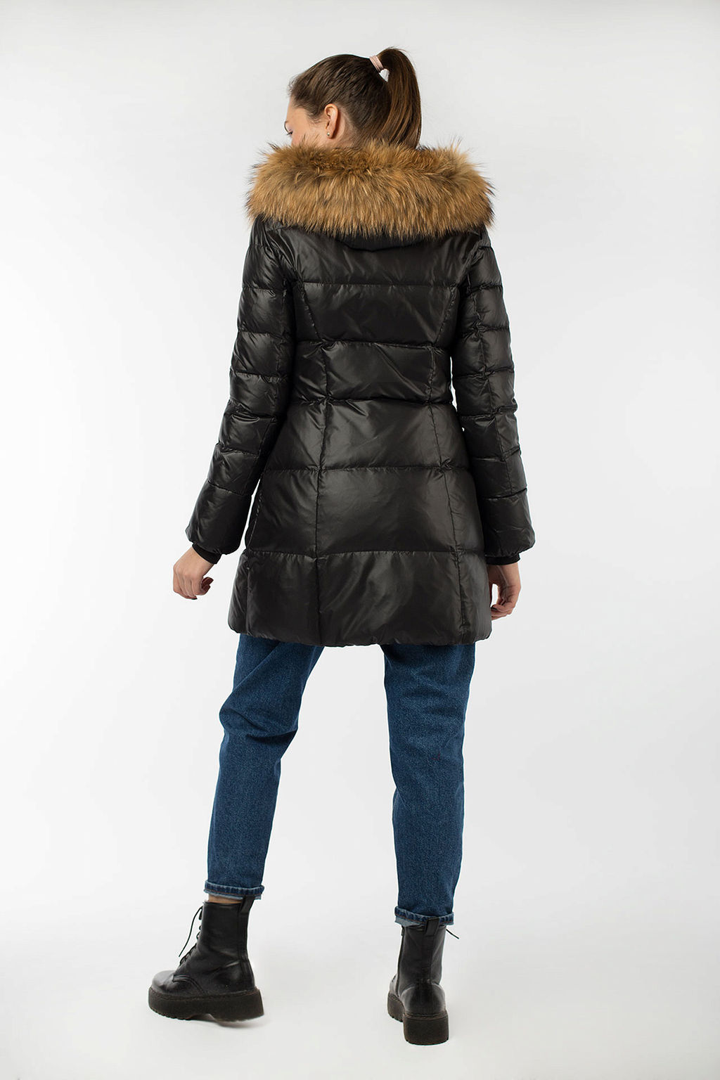 05-0850 Куртка зимняя