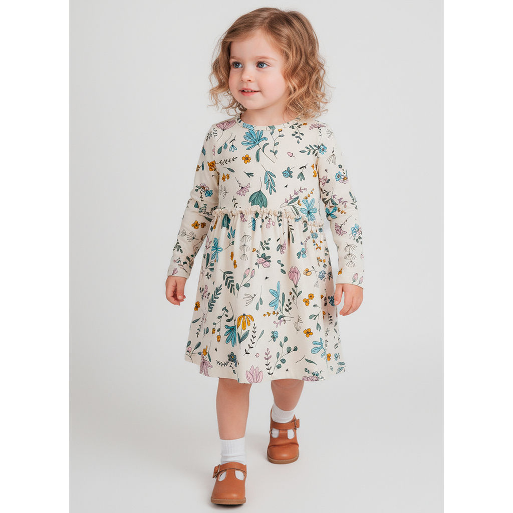 Платье интерлок 2080200101