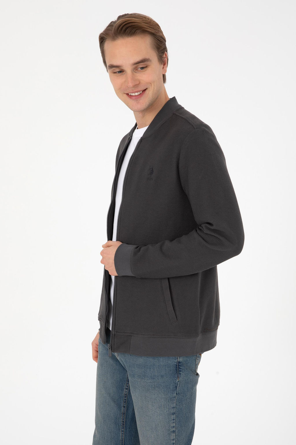 Erkek Siyah _rme H_rka - U.s. polo assn фото 3