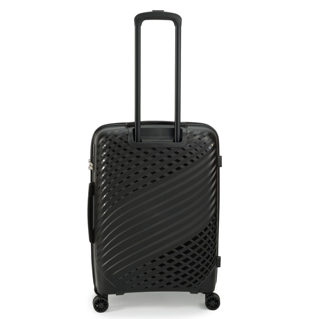Чемодан TORBER СЕЛИГЕР T2601BLM