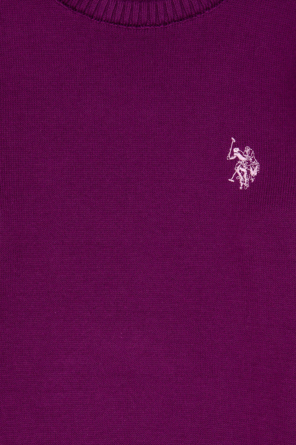K_z _ocuk Menek_e Basic Kazak Sepette S_rpriz _ndirim - U.s. polo assn фото 3
