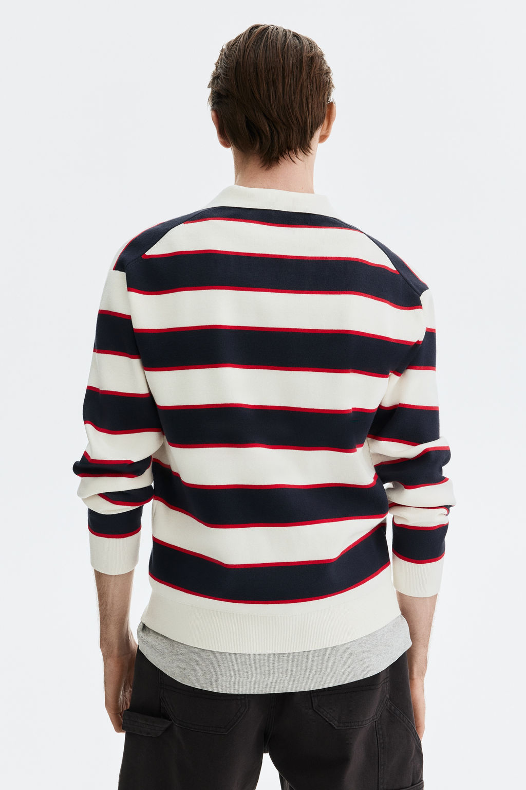 Polo Relaxed Fit - H&m фото 6