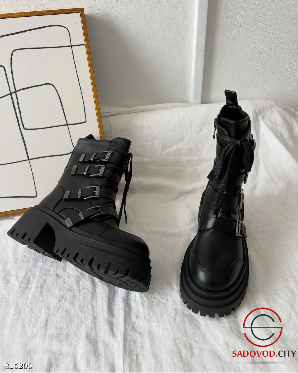 Ботинки женские для зимнего сезона