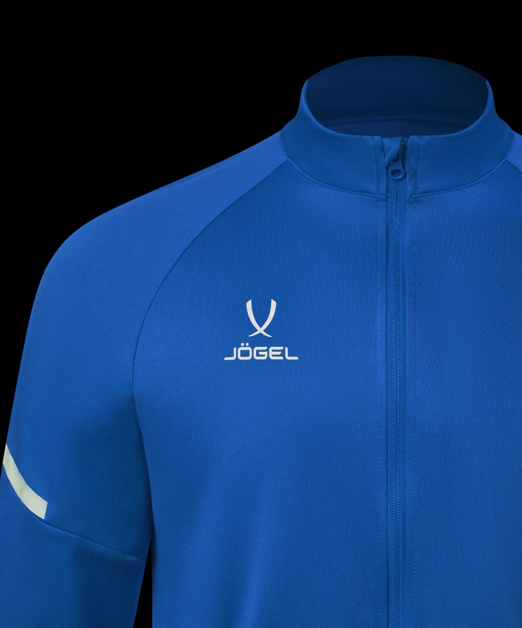 Олимпийка JOGEL CAMP 2 Track Jacket, синий  фото 5