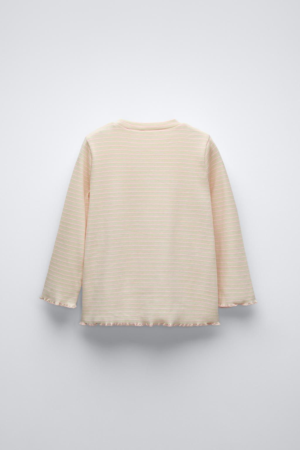 6-14 YEARS/ STRIPED BEAR PYJAMAS - Zara фото 3